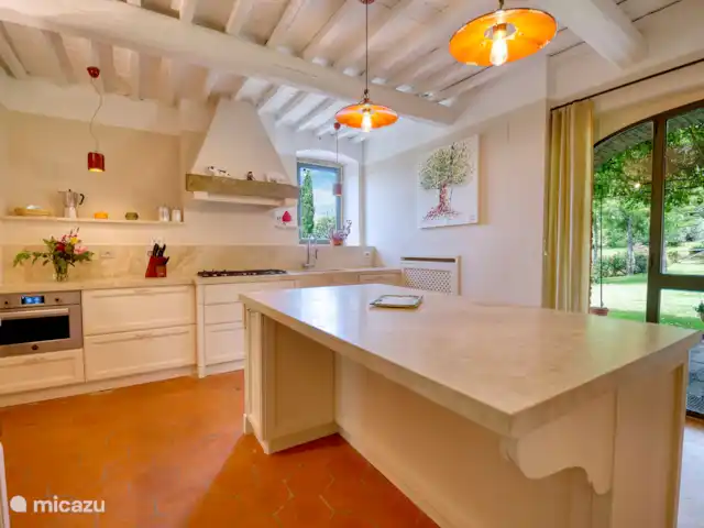 Location de Vacances Italie, Toscane, Arezzo, villa - Villa Montechiaro Villa Montechiaro