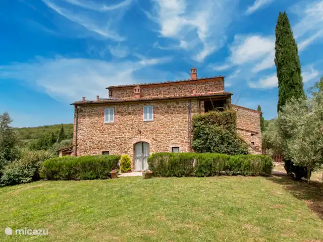 Location de Vacances Italie, Toscane, Arezzo, villa - Villa Montechiaro Villa Montechiaro