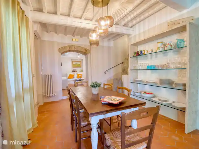 Location de Vacances Italie, Toscane, Arezzo, villa - Villa Montechiaro Villa Montechiaro