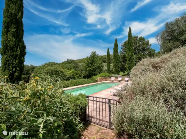Location de Vacances Italie, Toscane, Arezzo, villa - Villa Montechiaro Villa Montechiaro
