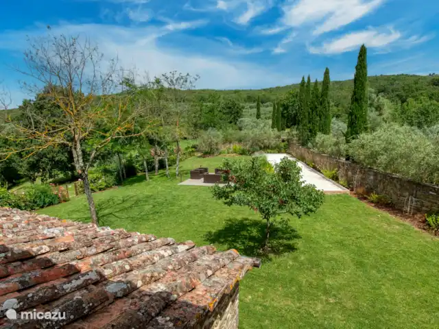 Location de Vacances Italie, Toscane, Arezzo, villa - Villa Montechiaro Villa Montechiaro