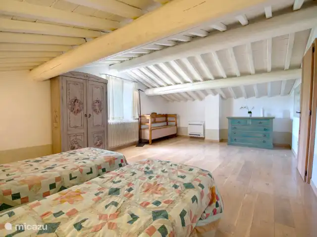 Location de Vacances Italie, Toscane, Arezzo, villa - Villa Montechiaro Villa Montechiaro