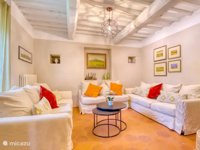 Location de Vacances Italie, Toscane, Arezzo, villa - Villa Montechiaro Villa Montechiaro