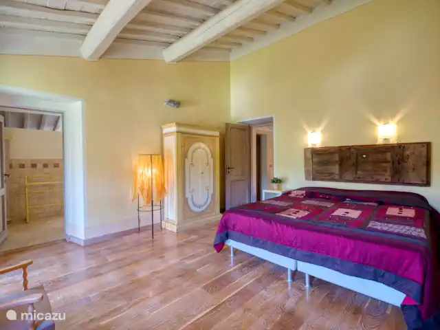 Location de Vacances Italie, Toscane, Arezzo, villa - Villa Montechiaro Villa Montechiaro