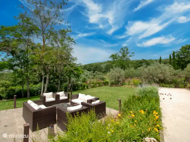 Location de Vacances Italie, Toscane, Arezzo, villa - Villa Montechiaro Villa Montechiaro