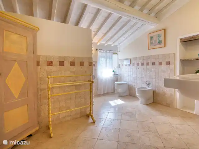 Location de Vacances Italie, Toscane, Arezzo, villa - Villa Montechiaro Villa Montechiaro