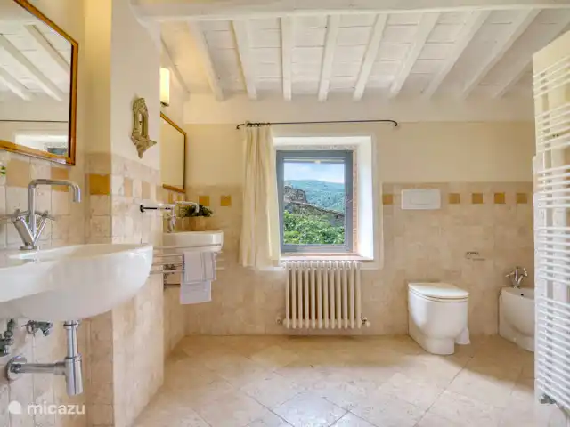 Location de Vacances Italie, Toscane, Arezzo, villa - Villa Montechiaro Villa Montechiaro