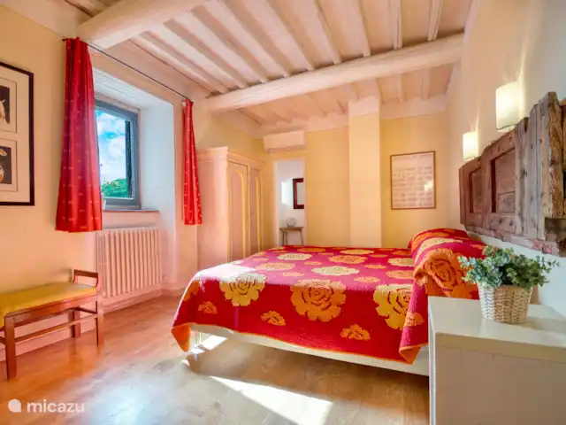 Location de Vacances Italie, Toscane, Arezzo, villa - Villa Montechiaro Villa Montechiaro