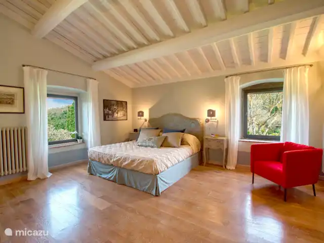 Location de Vacances Italie, Toscane, Arezzo, villa - Villa Montechiaro Villa Montechiaro