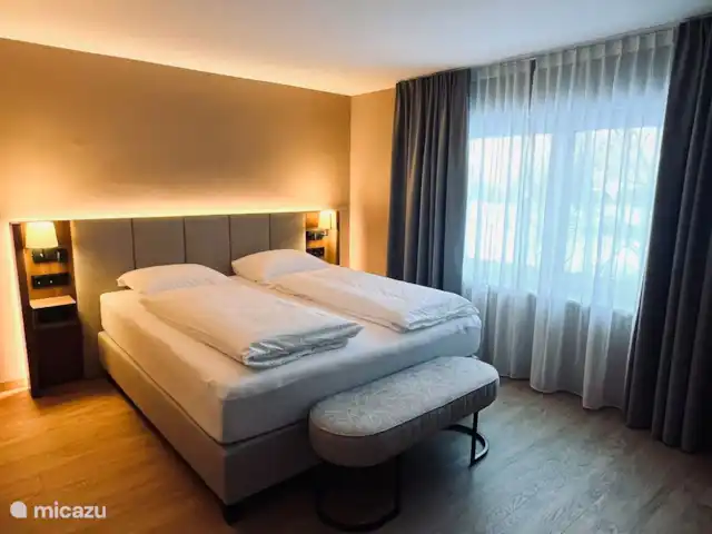 Villa Valerie Bad Gastein Aplicación 2A en Austria, Salzburgo, Bad Gastein - apartamento dormitorio