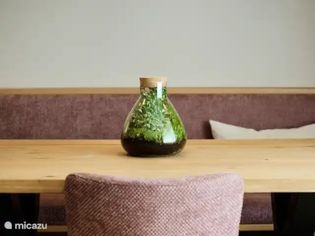 Villa Valerie Bad Gastein Aplicación 2A en Austria, Salzburgo, Bad Gastein - apartamento mesa de comedor