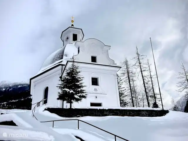 Villa Valerie Bad Gastein Aplicación 2A en Austria, Salzburgo, Bad Gastein - apartamento Antigua iglesia de Böckstein