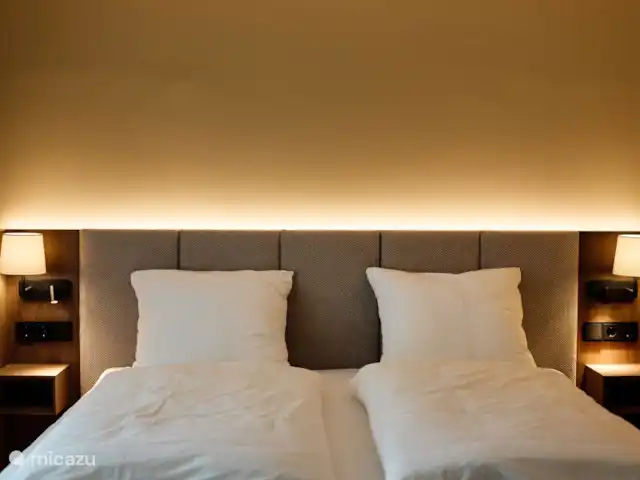 Villa Valerie Bad Gastein Aplicación 2A en Austria, Salzburgo, Bad Gastein - apartamento dormitorio