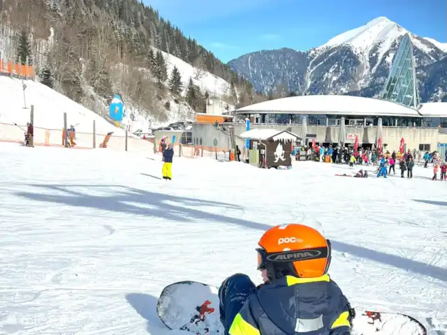 Villa Valerie Bad Gastein Aplicación 2A en Austria, Salzburgo, Bad Gastein - apartamento Pistas para todos los niveles