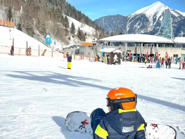Villa Valerie Bad Gastein Aplicación 4A en Austria, Salzburgo, Bad Gastein - apartamento Pistas para todos los niveles