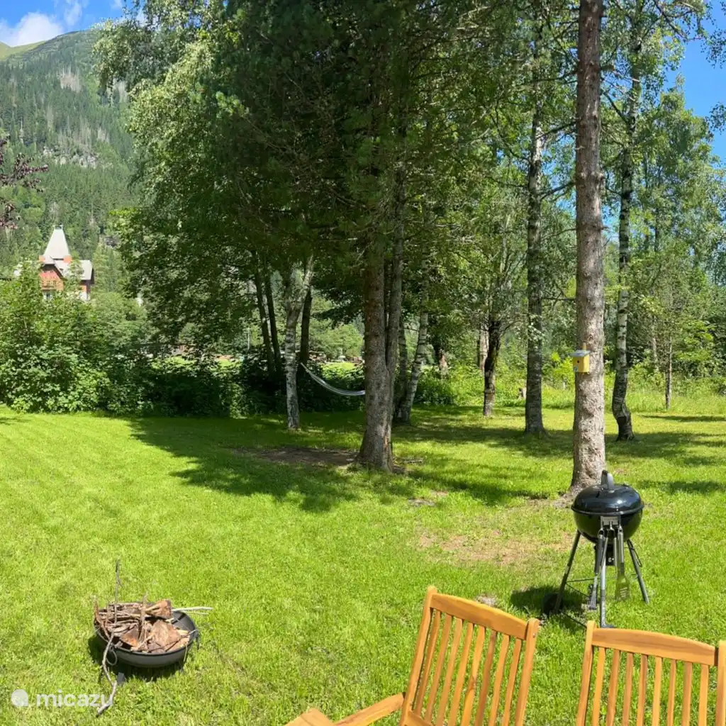 Villa Valerie Bad Gastein App 2B