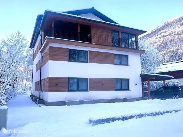 Villa Valerie Bad Gastein Aplicación 4B en Austria, Salzburgo, Bad Gastein - apartamento Invierno en la casa
