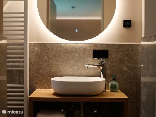 Villa Valerie Bad Gastein Aplicación 4B en Austria, Salzburgo, Bad Gastein - apartamento baño