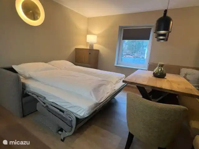 Villa Valerie Bad Gastein Aplicación 4B en Austria, Salzburgo, Bad Gastein - apartamento sofá cama plegable