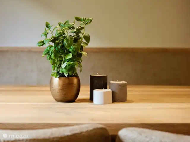 Villa Valerie Bad Gastein Aplicación 4B en Austria, Salzburgo, Bad Gastein - apartamento Comedor