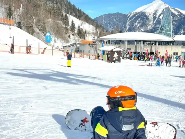 Villa Valerie Bad Gastein Aplicación 4B en Austria, Salzburgo, Bad Gastein - apartamento Pistas para todos los niveles