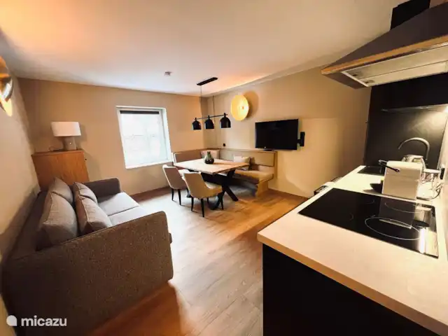 Villa Valerie Bad Gastein Aplicación 4B en Austria, Salzburgo, Bad Gastein - apartamento cocina