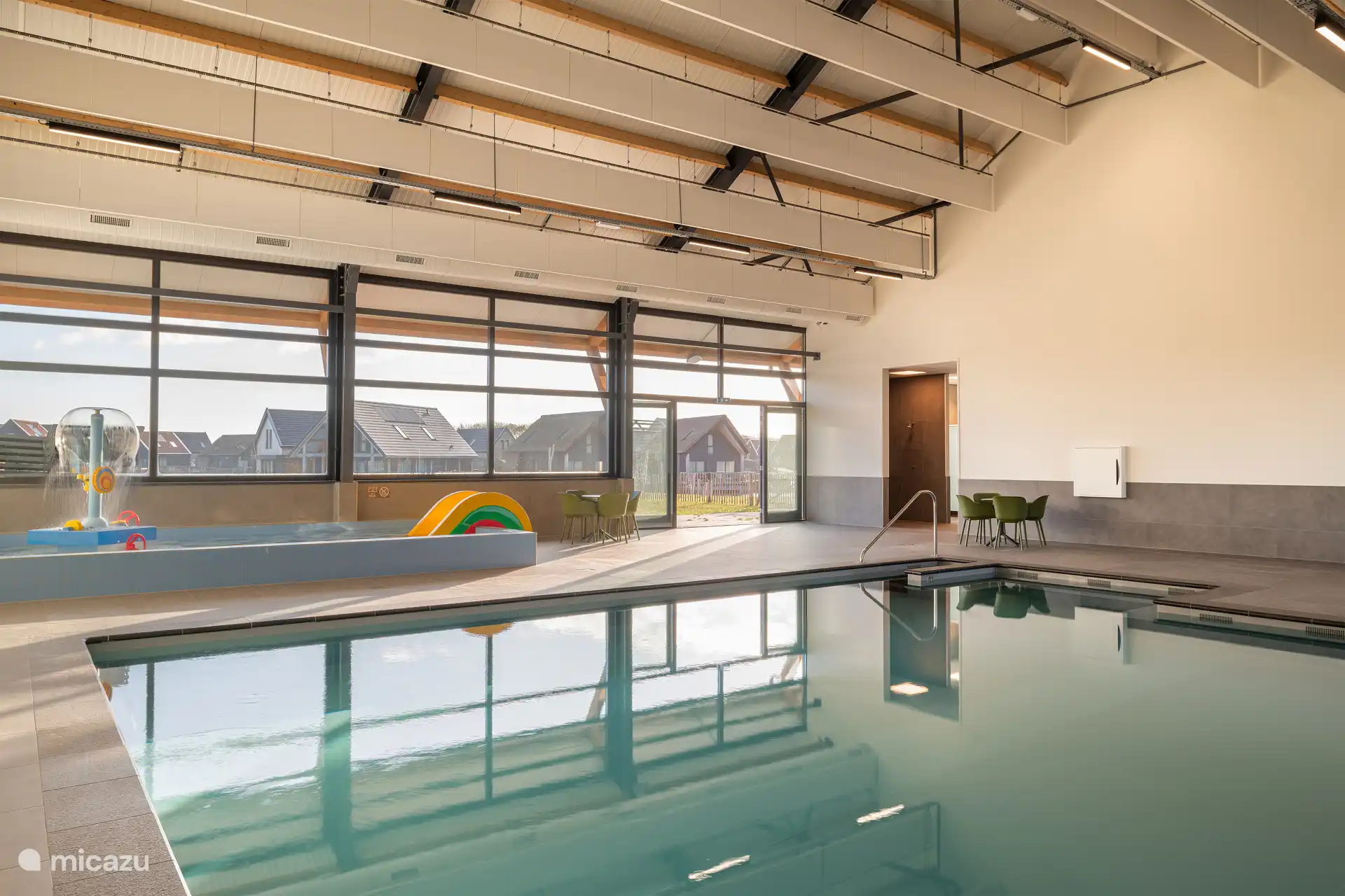 Smuggler's house in Netherlands, Zeeland, Nieuwvliet-Bad - Holiday house