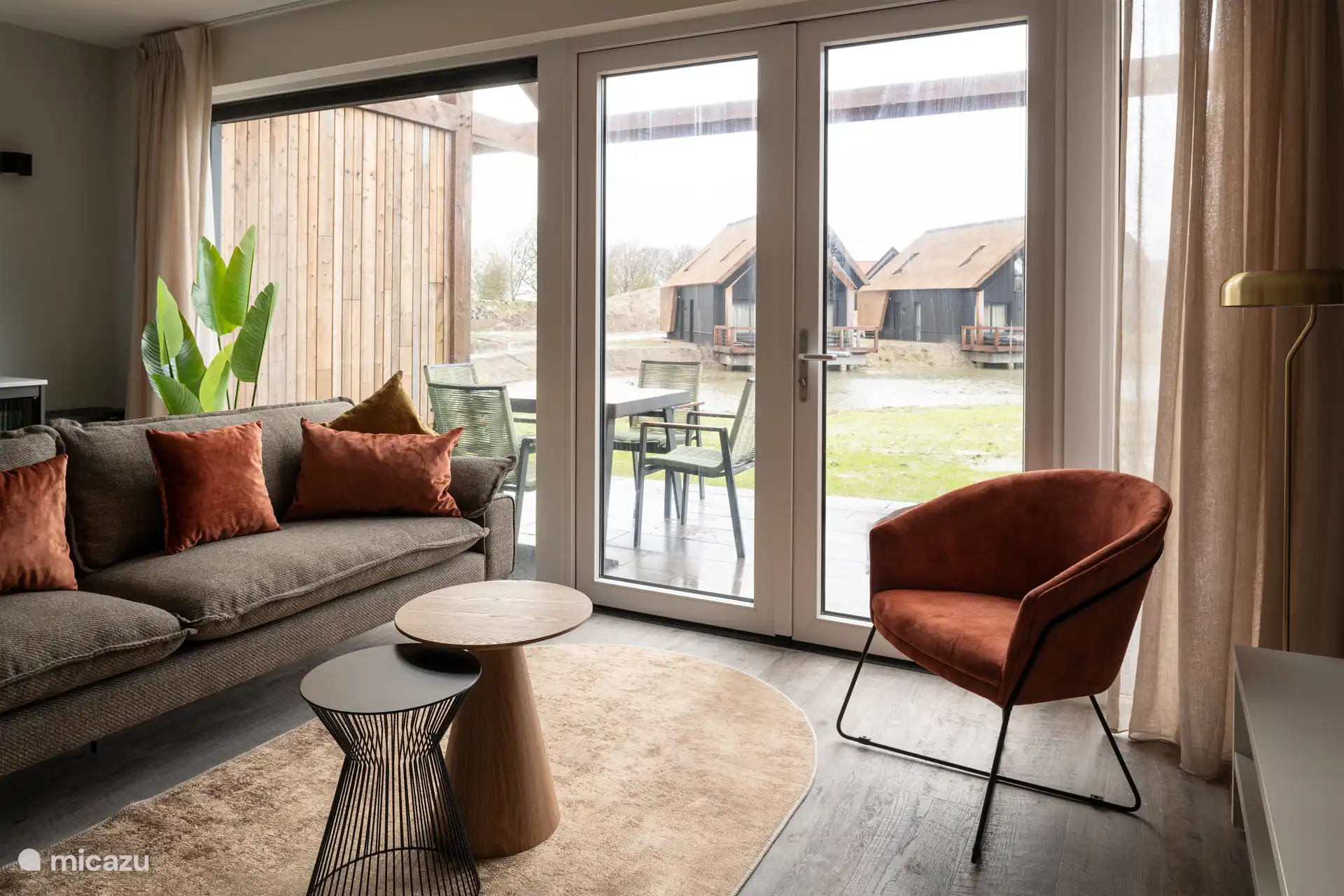 Smuggler's house in Netherlands, Zeeland, Nieuwvliet-Bad - Holiday house