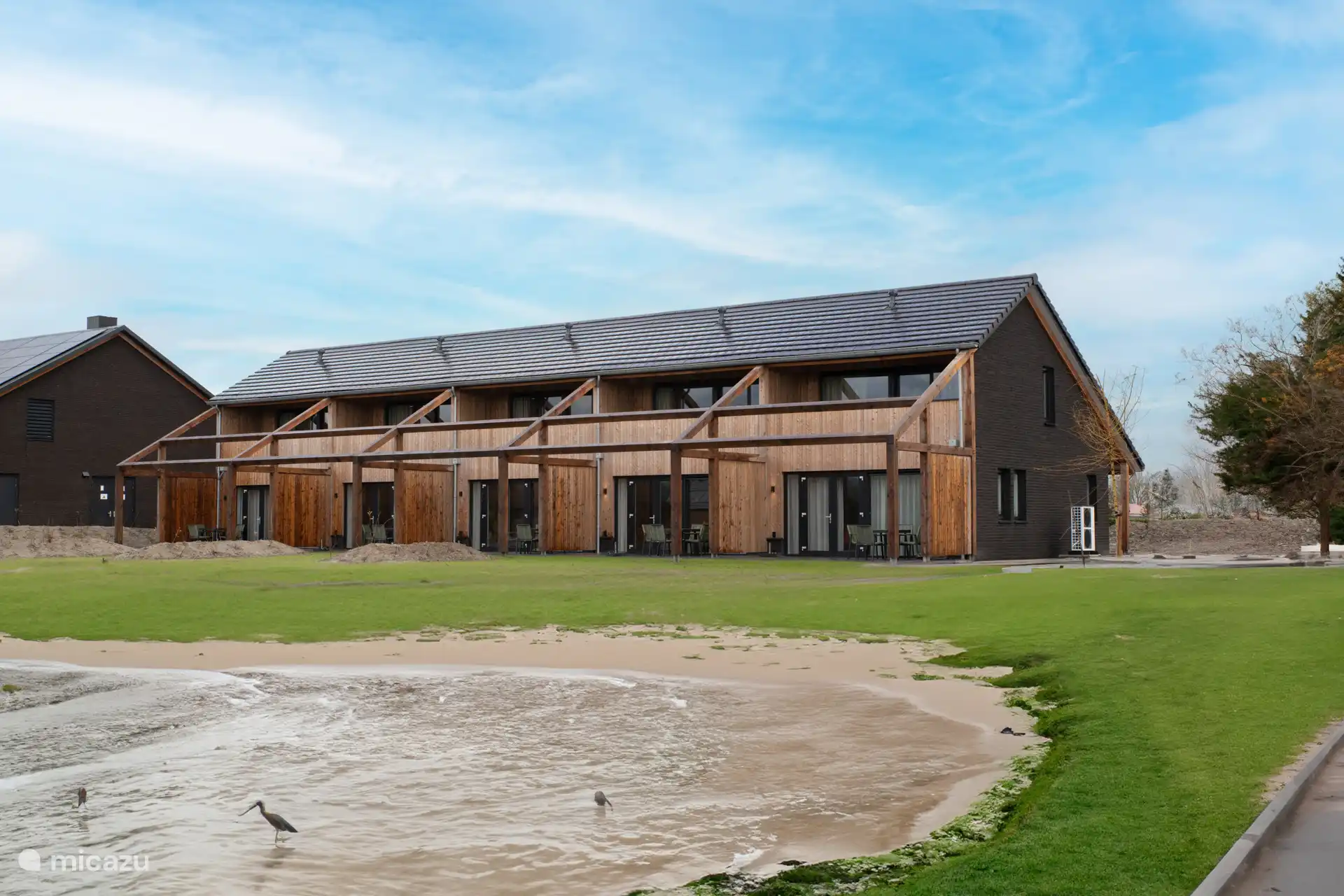 Smuggler's house in Netherlands, Zeeland, Nieuwvliet-Bad - Holiday house