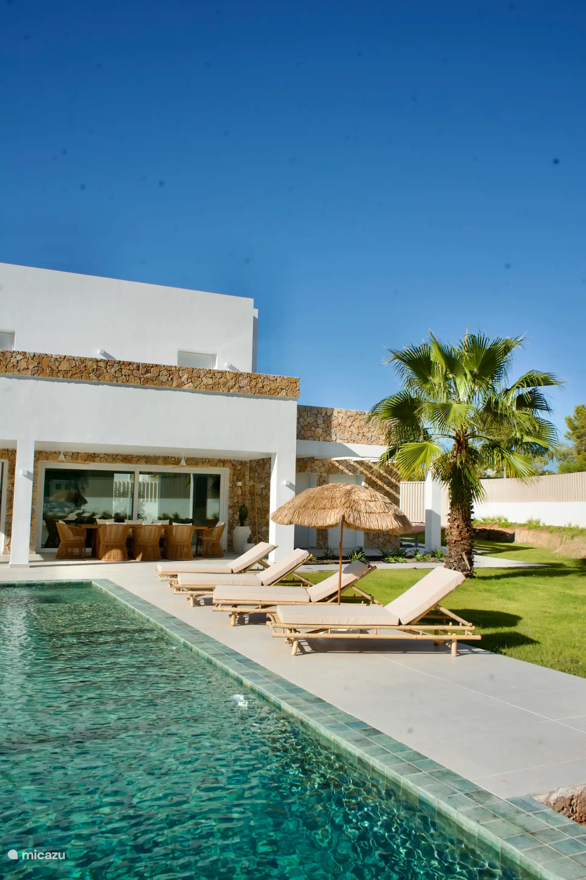 Location de Vacances Costa Blanca, Espagne, villa - Villa Tranquilla - NOUVEAU À JAVEA !