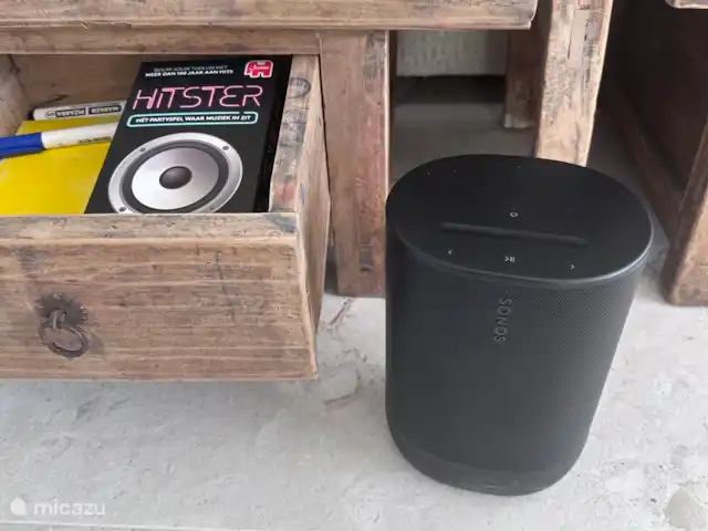 Villa Tranquilla - ¡NUEVO EN JÁVEA! en España, Costa Blanca, Jávea - villa ¡Un juego de Hitser junto con Sonos Move2 garantiza una velada divertida!