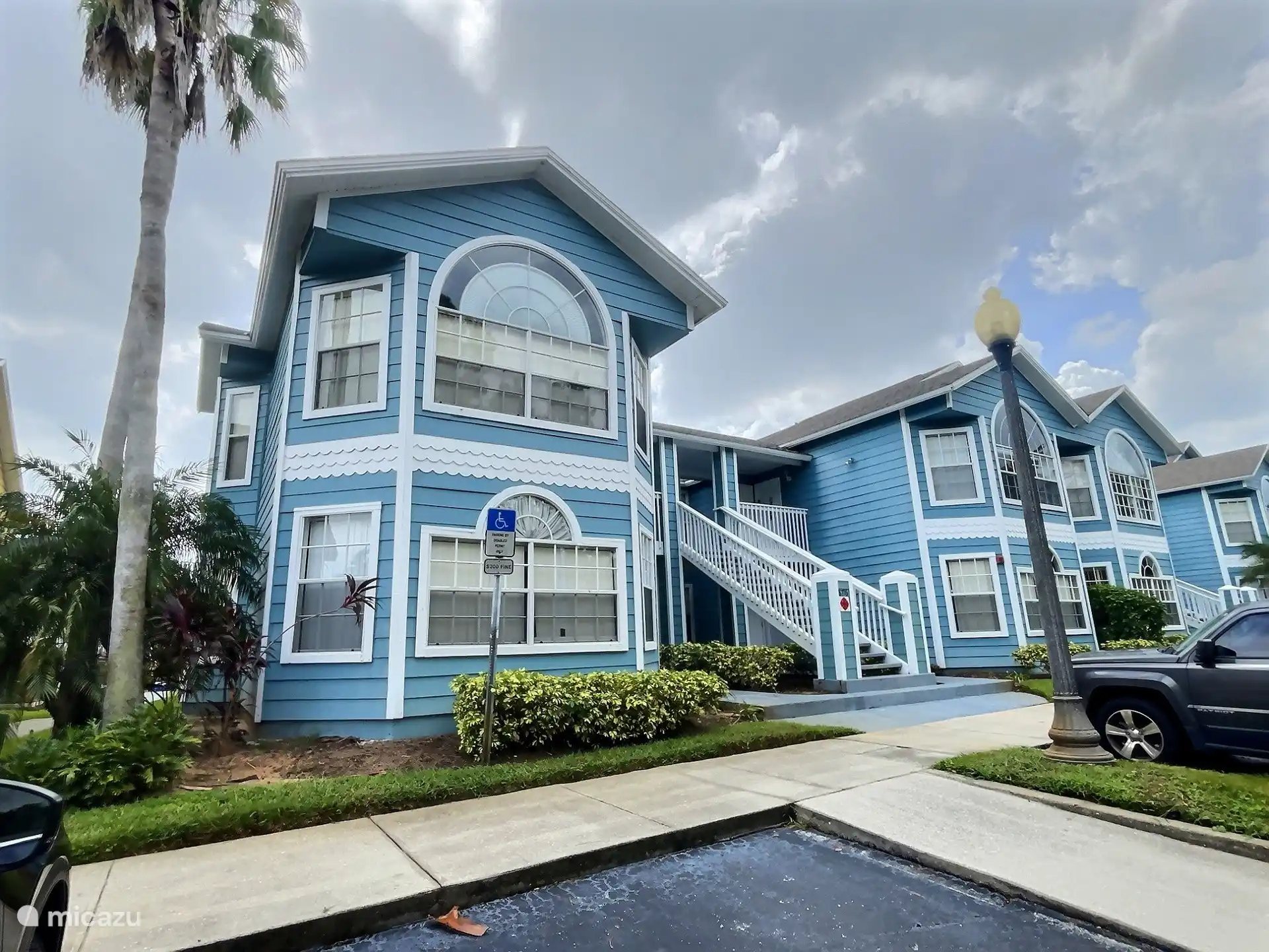 appartement in Florida, USA –  In der Nähe von Disney Top floor condo