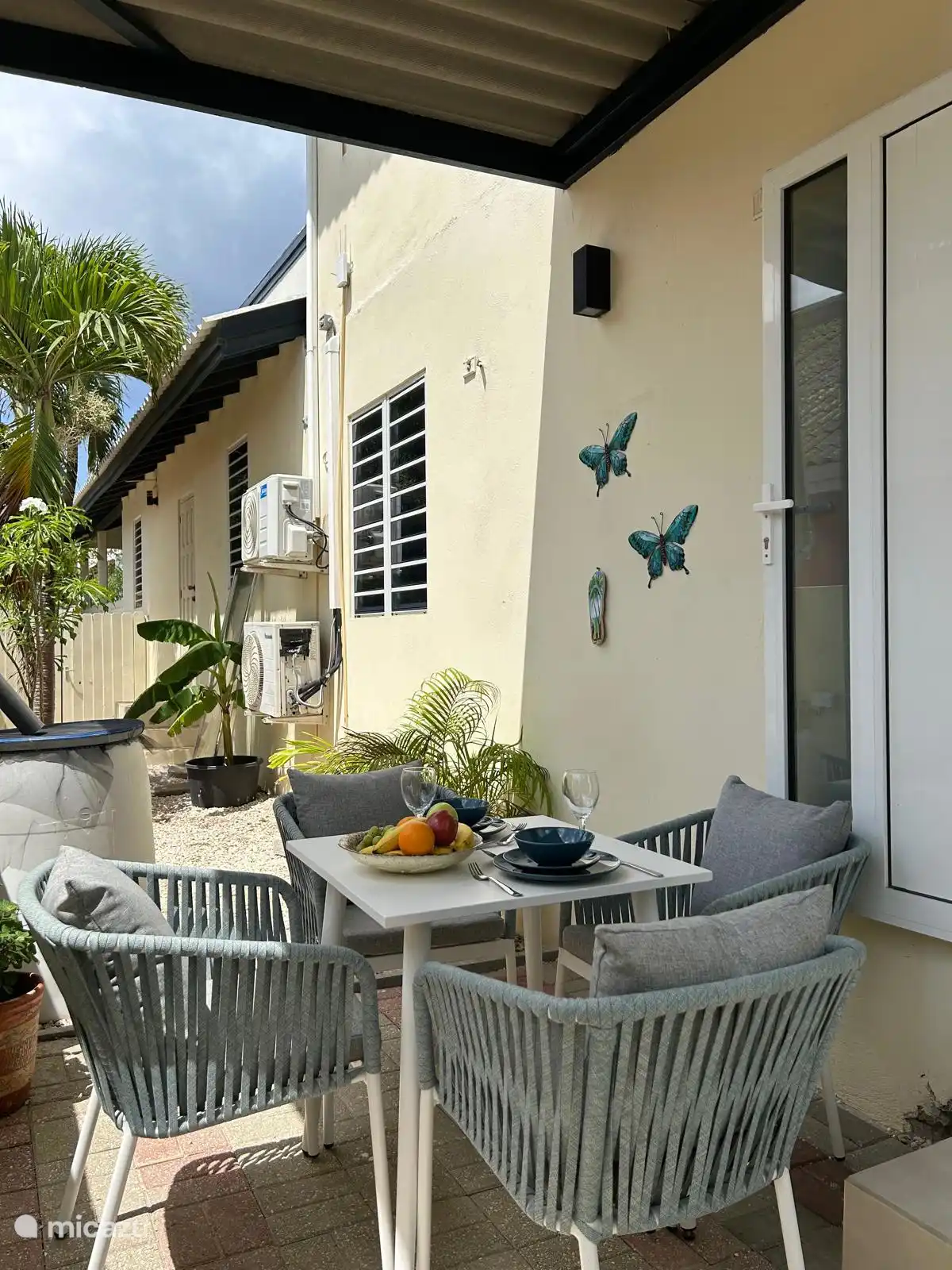 Buceo / Esnórquel, Curazao, Curazao Centro, Curasol, apartamento  Apartamentos Las Dahlias - Bonita