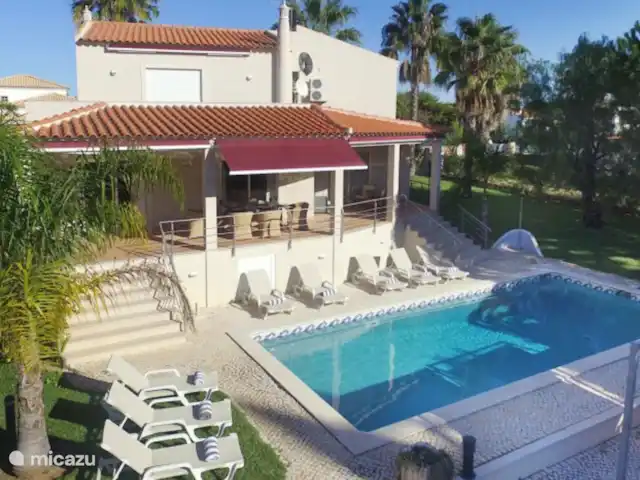 Villa Laura | Portugal, Algarve, Quarteira - villa Villa Laura | Portugal, Algarve, Quarteira - villa
