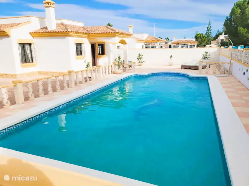 La Joya de Hondón en España, Costa Blanca, Hondón de las Nieves - Casa vacacional La Joya de Hondón en España, Costa Blanca, Hondón de las Nieves - Casa vacacional