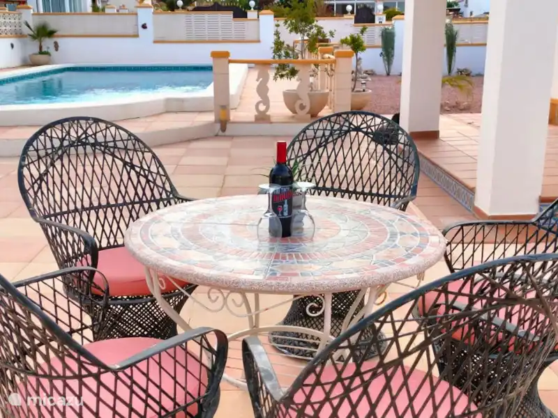 La Joya de Hondón en España, Costa Blanca, Hondón de las Nieves - Casa vacacional La Joya de Hondón en España, Costa Blanca, Hondón de las Nieves - Casa vacacional