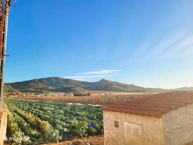 Location de Vacances Espagne, Costa Blanca, Hondón de las Nieves, maison de vacances - La Joya de Hondon Vallée de Hondon