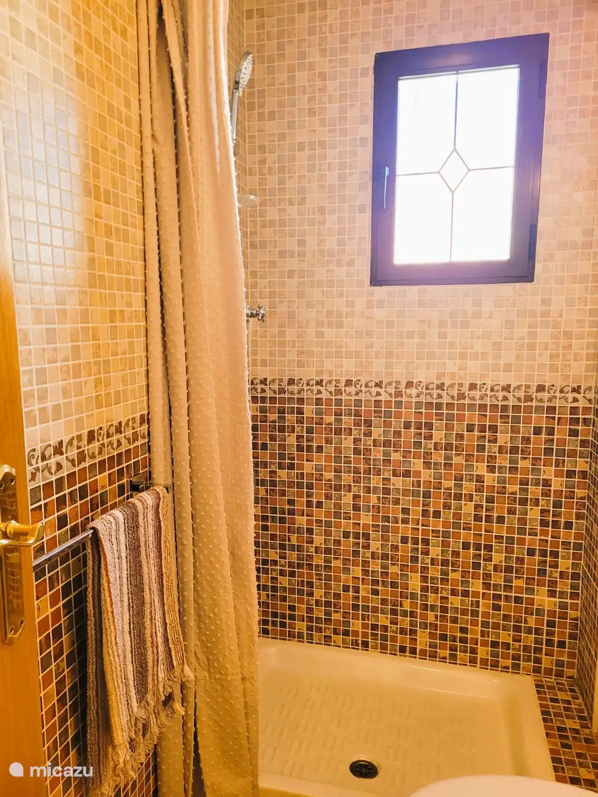 Salle de bain attenante