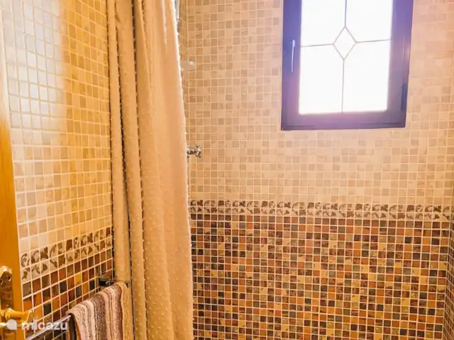 Location de Vacances Espagne, Costa Blanca, Hondón de las Nieves, maison de vacances - La Joya de Hondon Salle de bain attenante