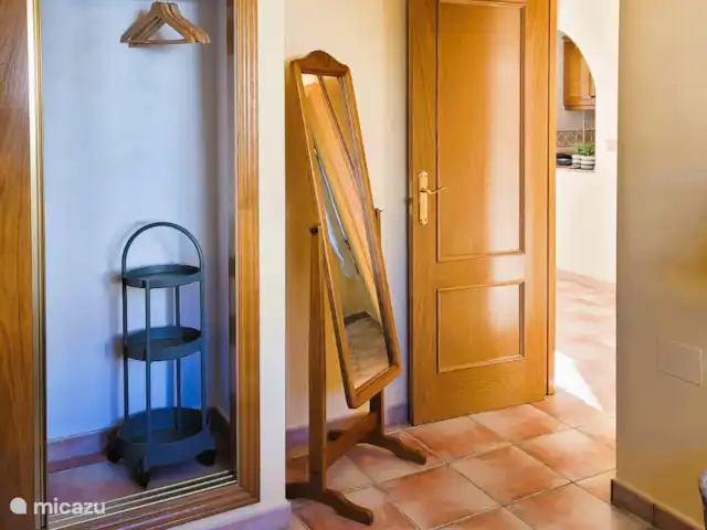 Location de Vacances Espagne, Costa Blanca, Hondón de las Nieves, maison de vacances - La Joya de Hondon Chambre avec les deux lits simples.