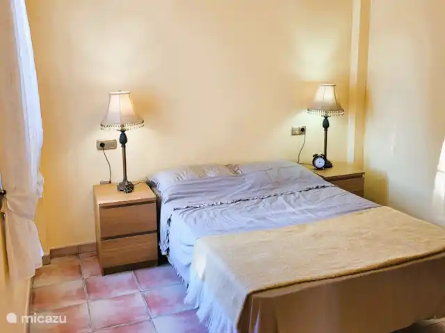 Location de Vacances Espagne, Costa Blanca, Hondón de las Nieves, maison de vacances - La Joya de Hondon Chambre avec lit double