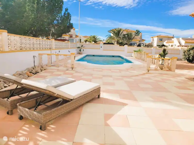 La Joya de Hondón en España, Costa Blanca, Hondón de las Nieves - Casa vacacional La Joya de Hondón en España, Costa Blanca, Hondón de las Nieves - Casa vacacional