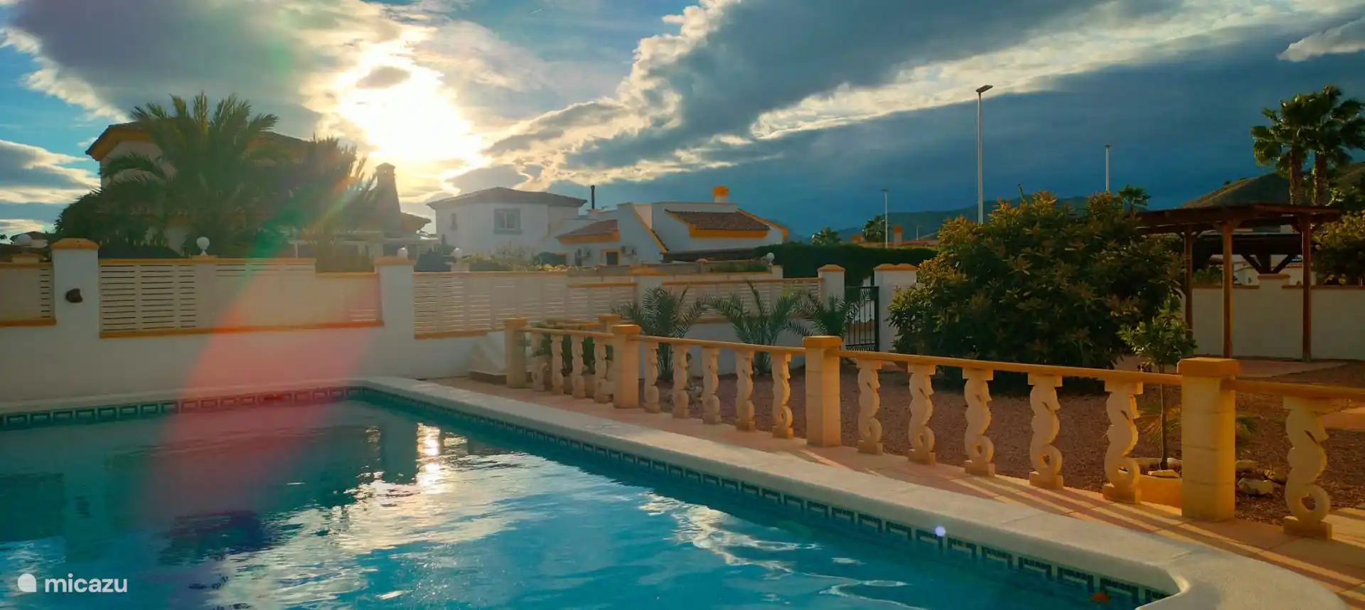 N’est-ce pas une image ? L’Espagne est si belle. 