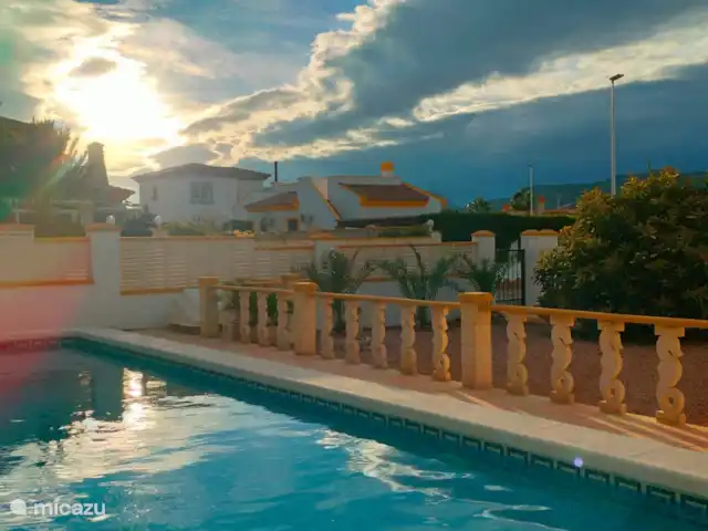 Location de Vacances Espagne, Costa Blanca, Hondón de las Nieves, maison de vacances - La Joya de Hondon N’est-ce pas une image ? L’Espagne est si belle.