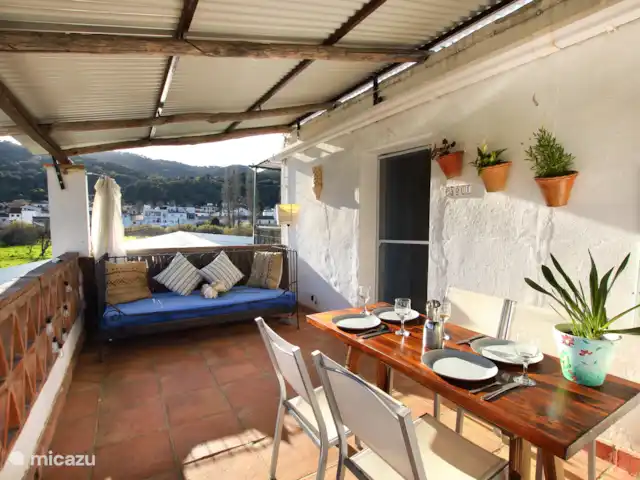Location de Vacances Espagne, Andalousie, Cortés de la Frontera, studio -  Finca La Rana Verde - Studio Paqui Location de Vacances Espagne, Andalousie, Cortés de la Frontera, studio -  Finca La Rana Verde - Studio Paqui