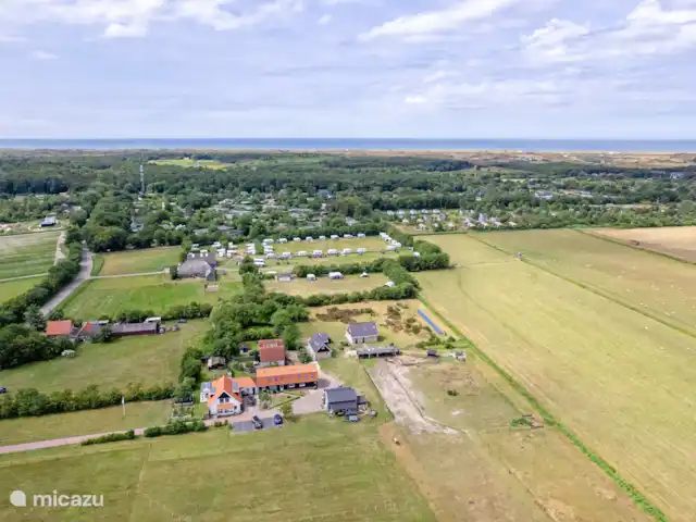 Location de Vacances Pays-Bas, Texel, Den Burgh, maison de vacances - Wulpenweid 12 De Meeuw photo d’aperçu Wulpenweid 12