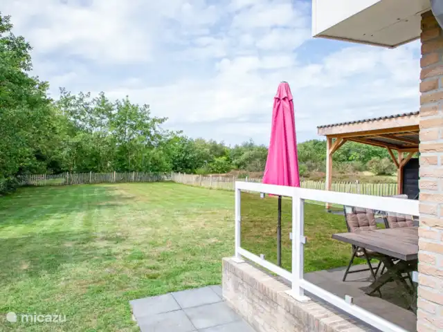 Location de Vacances Pays-Bas, Texel, Den Burgh, maison de vacances - Wulpenweid 12 De Meeuw vue dégagée