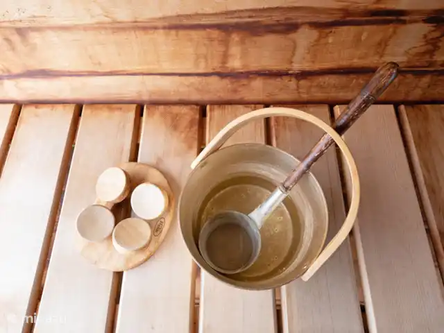 Location de Vacances Pays-Bas, Texel, Den Burgh, maison de vacances - Wulpenweid 12 De Meeuw Se détendre dans le sauna