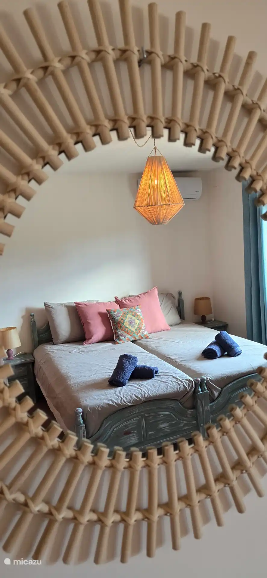 slaapkamer 2, casita