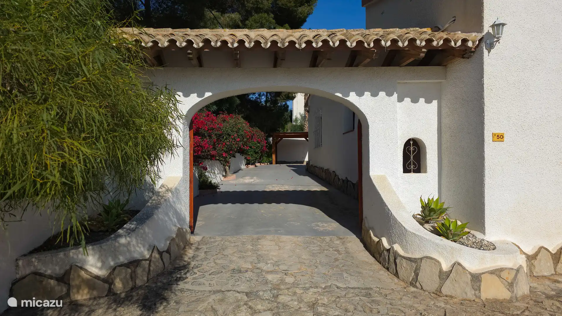 welkom bij Casa Mañana